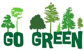 Go Green Think Green