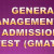 Graduate Management Admission Test – GMAT