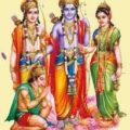 One Shloka Ramayan in Hindi एक श्लोकी रामायण