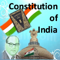 Indian Constitution भारतीय संविधान 
