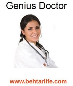 genius doctor