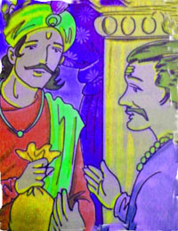Saint Purandar Das Story in Hindi
