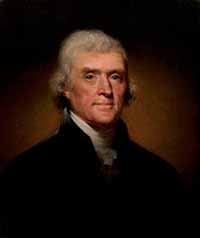Thomas Jefferson quotes in hindi