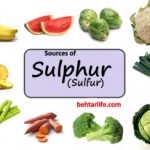Benefits of Sulphur Health Article sulfar ke fayde