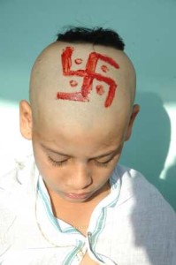 Auspicious Swastik Symbol Hindi Article 