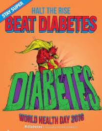 World Health Day Diabetes Superfood 