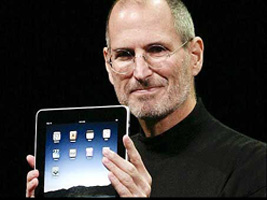 Steve Jobs Work List 