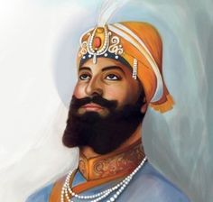 guru gobind singh birthday in hindi 