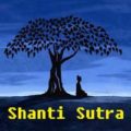 Shanti Sutra Peace Mantra in Hindi