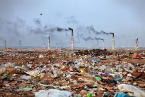 Environmental Pollution Essay in Hindi