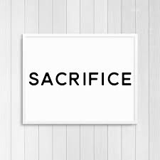 Sacrifice Quotes in Hindi