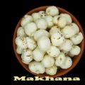 Fox Nuts Makhana Benefits in Hindi