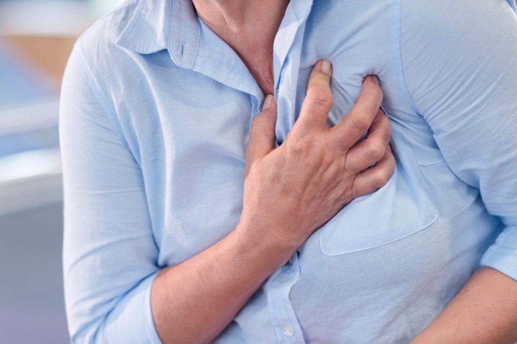 heart attacks in india information