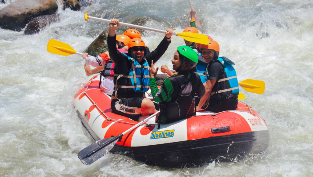 River Rafting in Rishikesh: The Complete Guide 